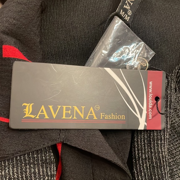 Women's Lavena Sweater Dress - Picture 6 of 6